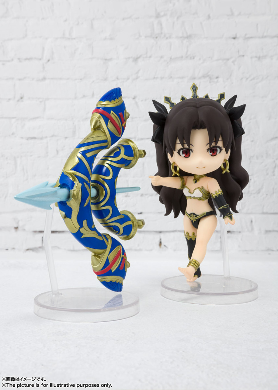 Fate/Grand Order ミニフィギュア　UFOつままれアクキー 呪術廻戦 UFOつままれ アクリルキーチェーンマスコット 全8種