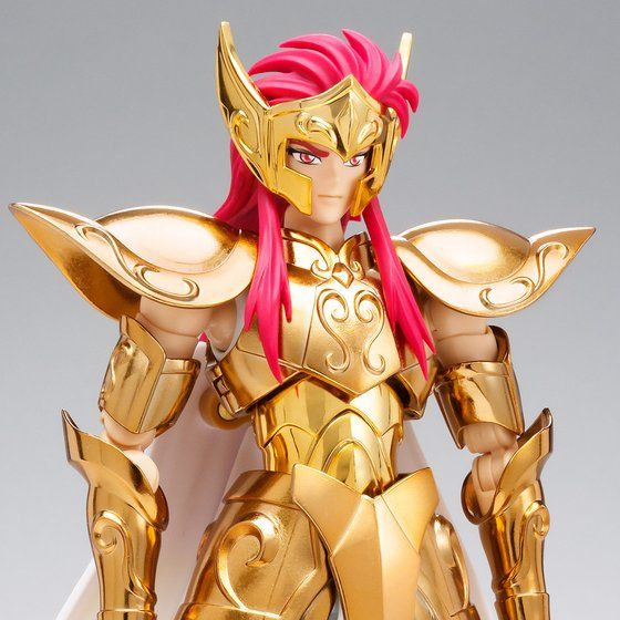Saint Cloth Myth Ex Aquarius Camus Original Color Edition Action Figure Kurama Toys Online Shop