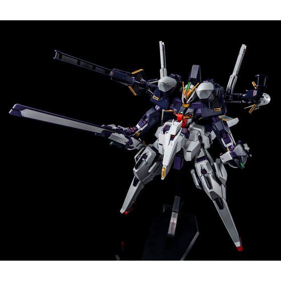 HGUC 1/144 RX-124 Gundam TR-6 [Haze'n-thley II-RAH] Plastic Model