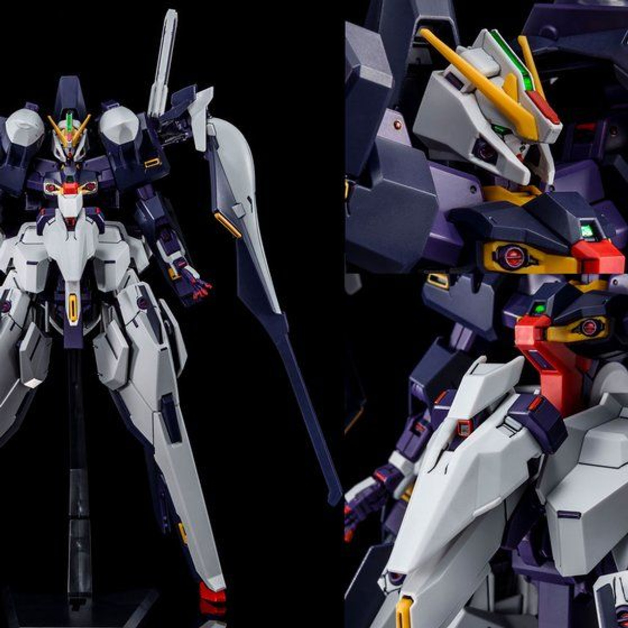 ガンダム TR-6 (HAZE'N THLEY II RAH) クリアカラー HG Gundam TR-6 [Haze'n-Thley II Rah] [Clear Color Ver