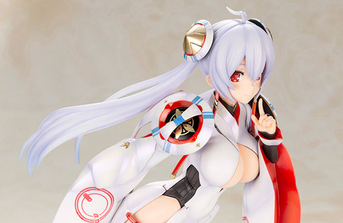 Matoi Nidy-2D-Ver. (Phantasy Star Online 2) 1/7 PVC Figure