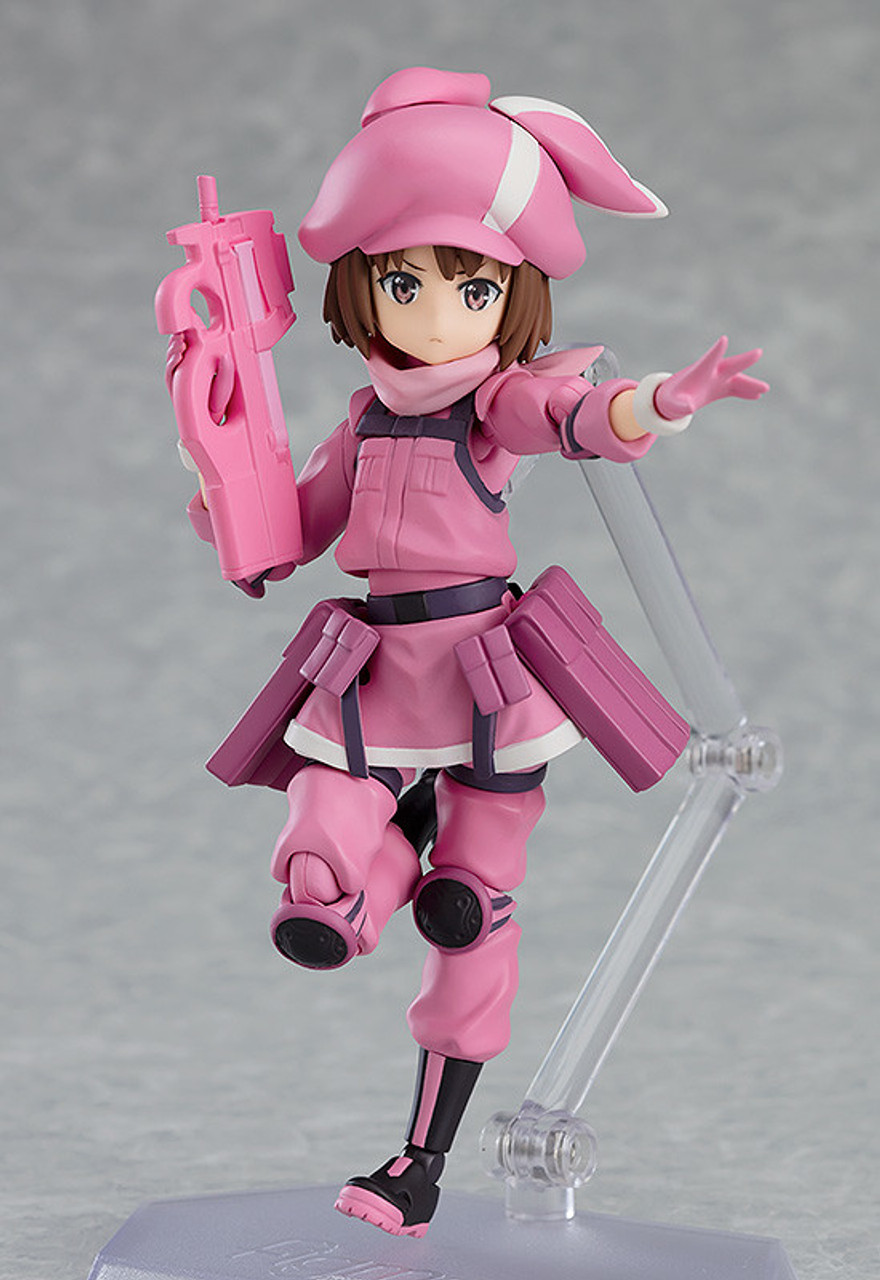 figma LLENN (Sword Art Online Alternative: Gun Gale Online) Action Figure -  Kurama Toys OnLine Shop