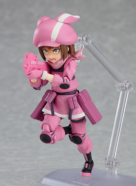 figma LLENN (Sword Art Online Alternative: Gun Gale Online) Action