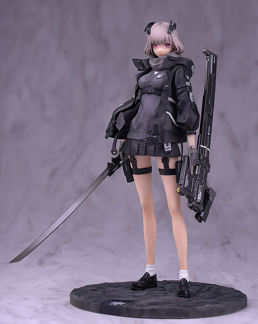 【VETEZE】25SS★ AubeA AA Mini Big Pack A-Z:[B] (A-Z:) 1/7 PVC Figure - Kurama Toys OnLine Shop