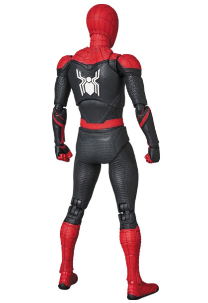 Mafex No.113 SPIDER-MAN Upgraded Suit Action Figure - Kurama Toys