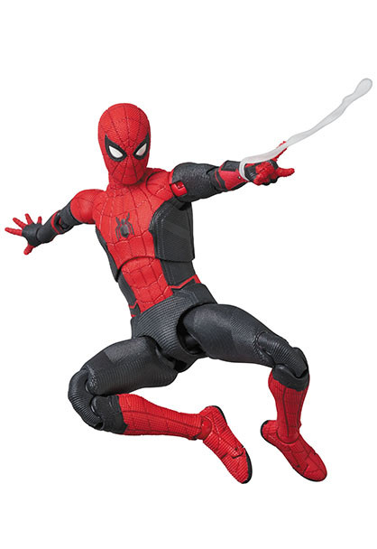 Mafex No.113 SPIDER-MAN Upgraded Suit Action Figure - Kurama Toys
