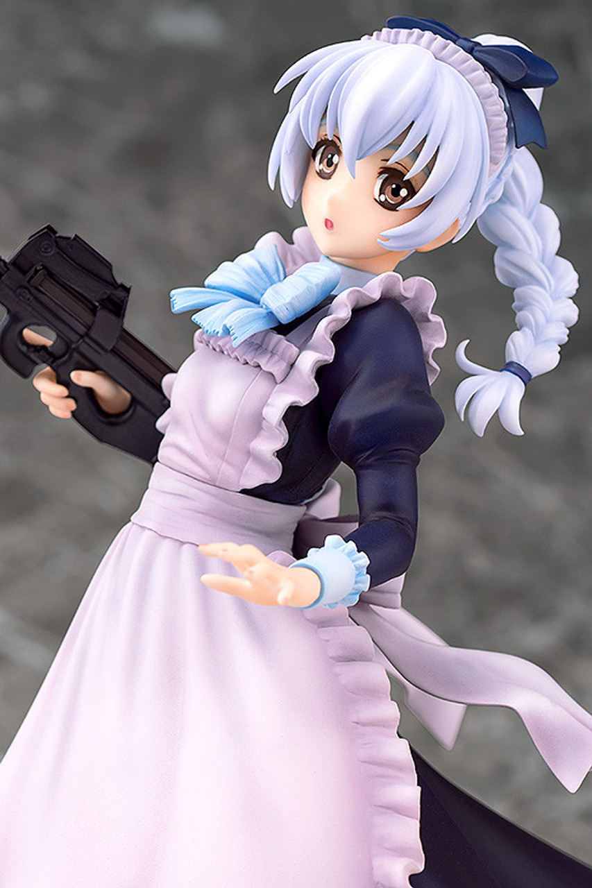 こ*猫様 【中古】ALTER TELETHA TESTAROSSA メイドVer Teletha Testarossa: Maid Ver. (Full Metal Panic! Invisible