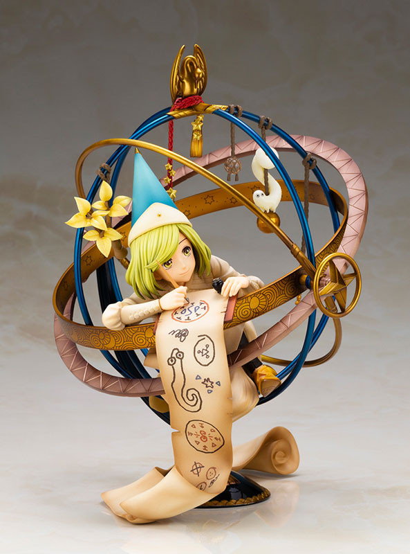Coco (Atelier of Witch Hat) 1/8 PVC Figure - Kurama Toys OnLine Shop