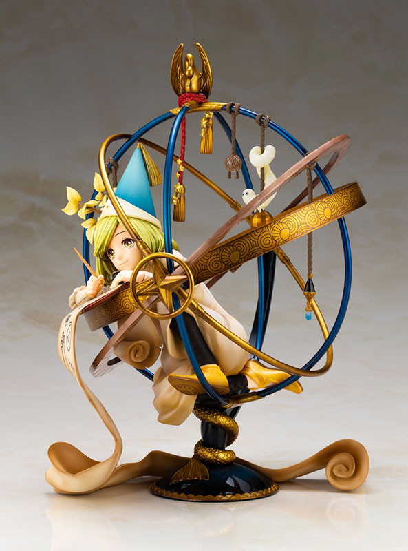 Coco (Atelier of Witch Hat) 1/8 PVC Figure - Kurama Toys OnLine Shop