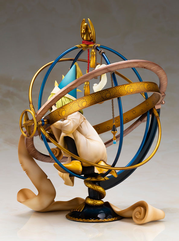 Coco (Atelier of Witch Hat) 1/8 PVC Figure - Kurama Toys OnLine Shop