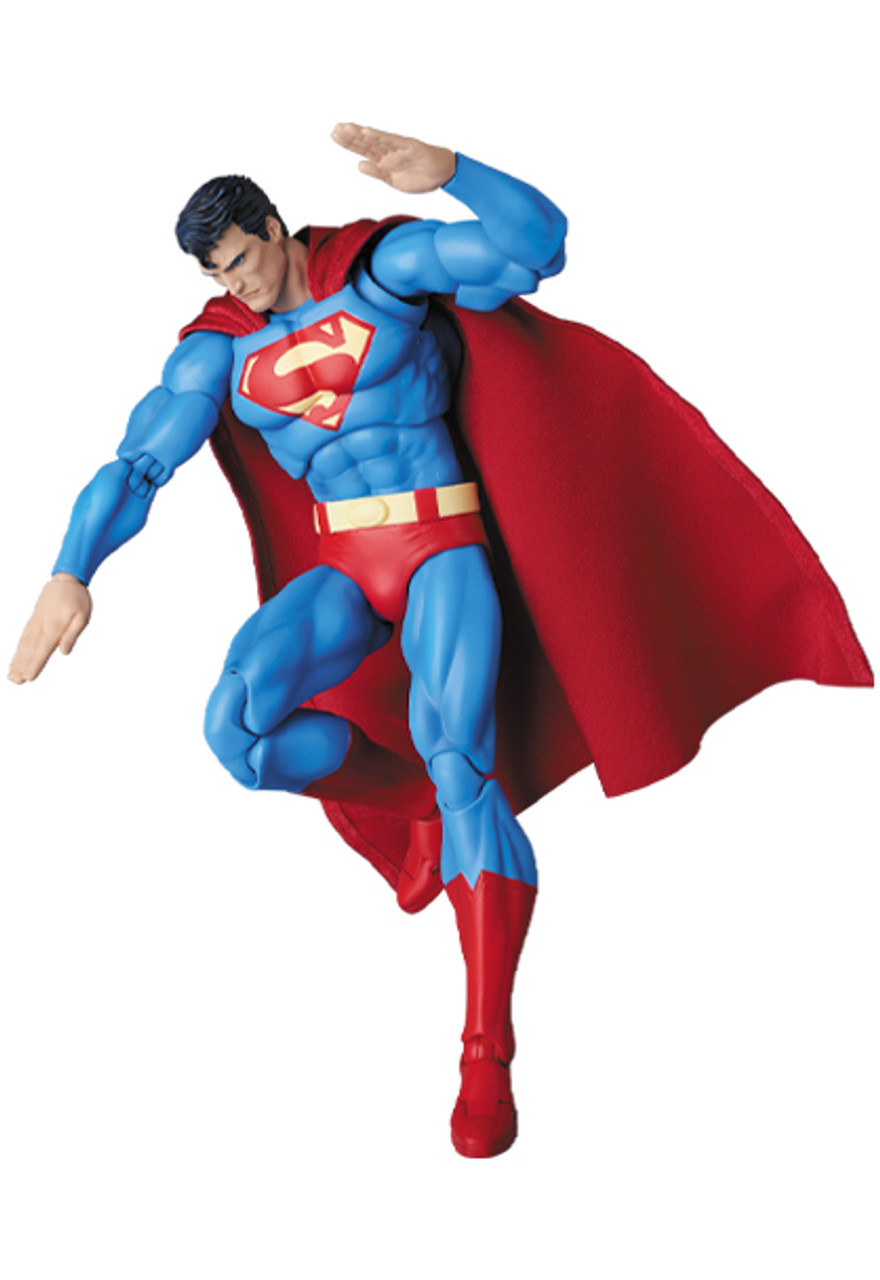 Mafex SUPERMAN (HUSH Ver.) Action Figure - Kurama Toys