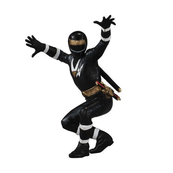 HG Ninja Sentai KakuRanger PVC Figure - Kurama Toys OnLine Shop