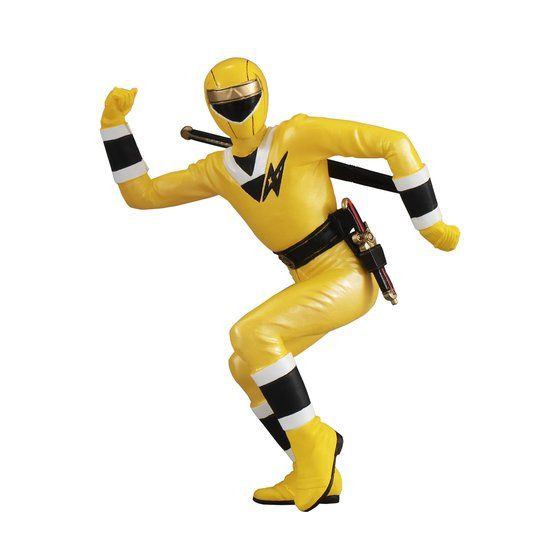 HG Ninja Sentai KakuRanger PVC Figure - Kurama Toys OnLine Shop