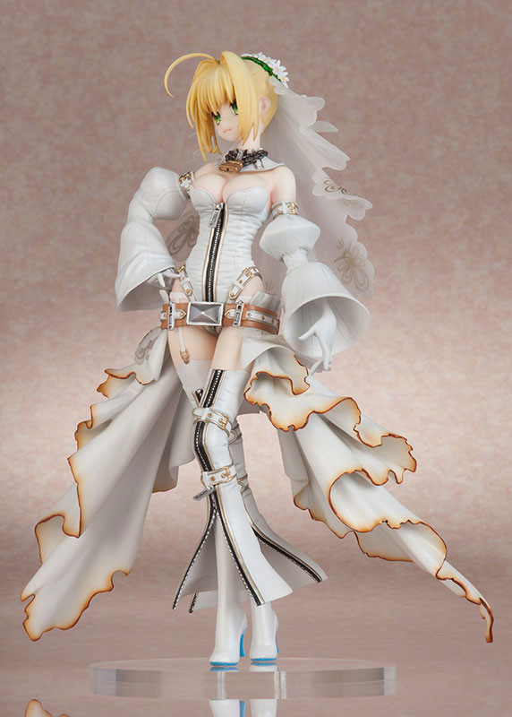 Fate/Grand Order Saber/Nero Claudius [Bride] PVC Figure - Kurama