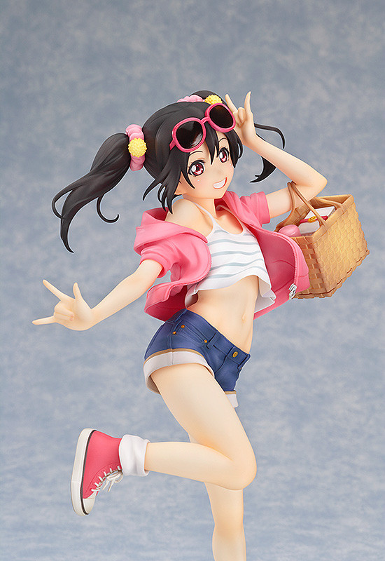 Good Smile Company Nico Yazawa: Picnic Girl 1/8 PVC Figure LoveLive!