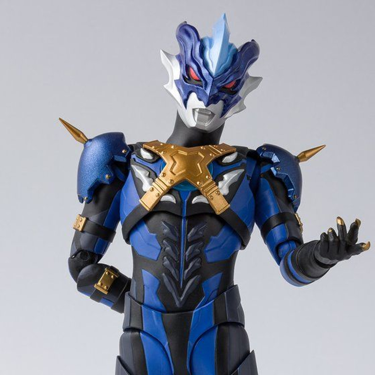 S.H.Figuarts Ultraman Tregear Action Figure - Kurama Toys OnLine Shop