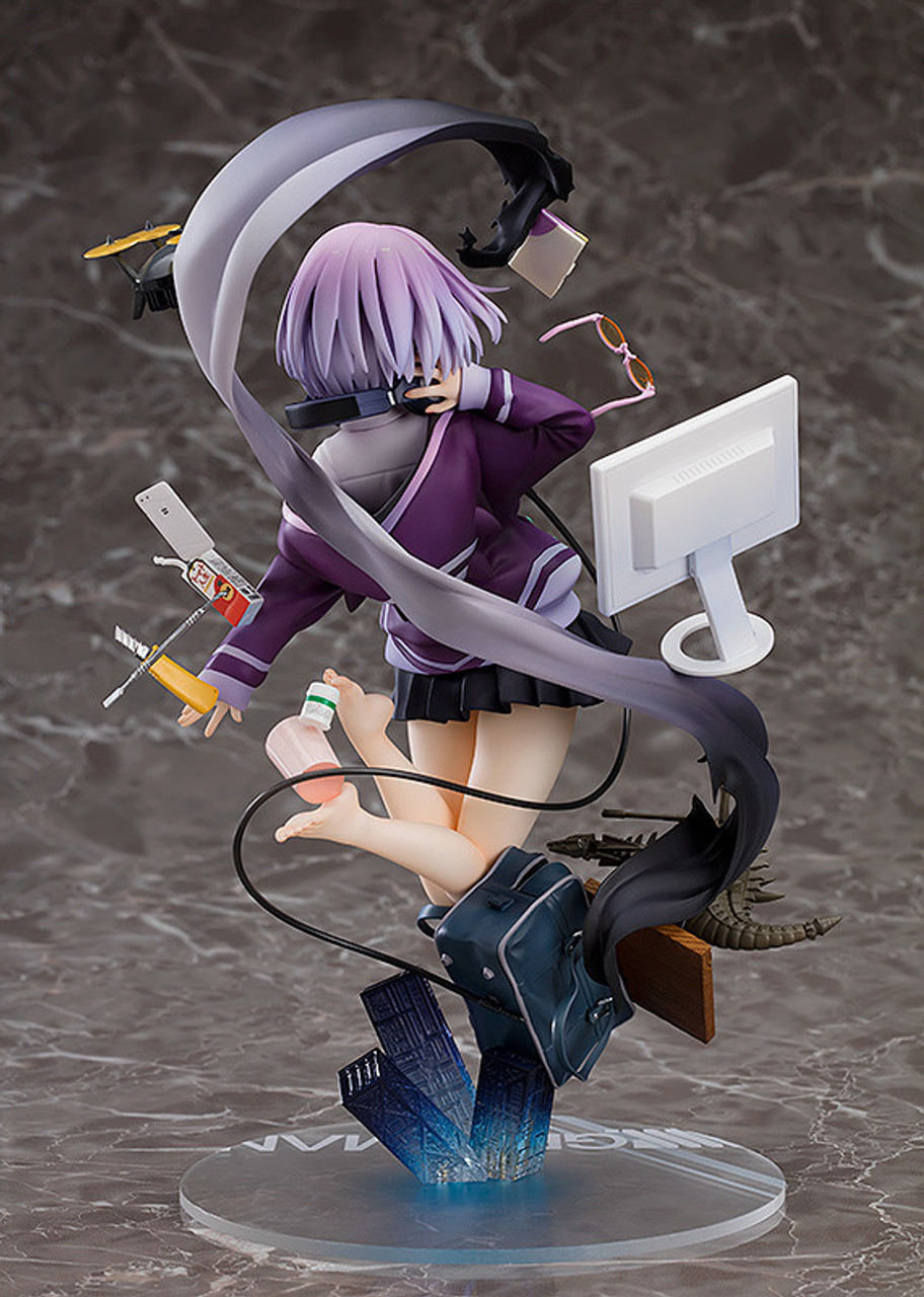 SEVENTEEN - akane ページ GOOD SMILE COMPANY SSSS.GRIDMAN Akane Shinjo A wish come