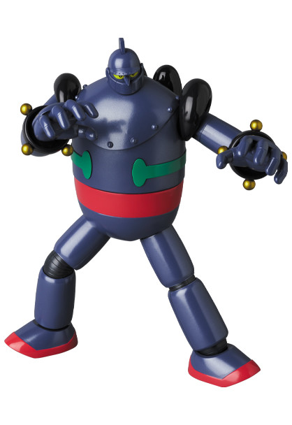 Mafex No.120 Tetsujin 28-go Action Figure - Kurama Toys OnLine Shop