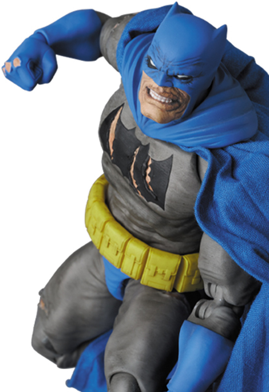 MAFEX マフェックス No.119 BATMAN Medicom Toy Mafex 119 DC Comics Dark Knight Returns Batman
