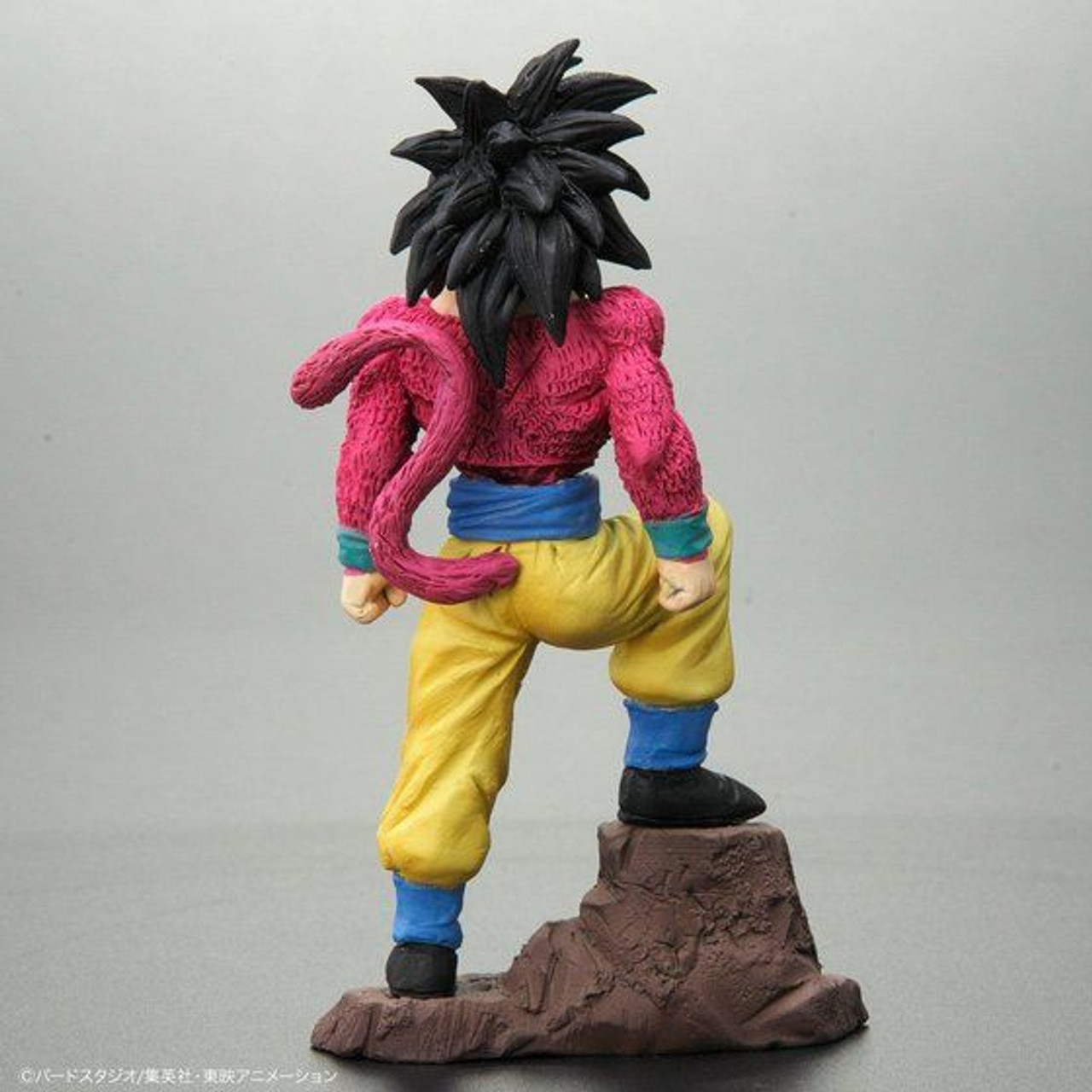 あ*ん様 ドラゴンボール DRAGON BALL ARISE フィギュア Dragon Ball Arise Broly VS Son Goku Figure toy ZEEM ver PLEX