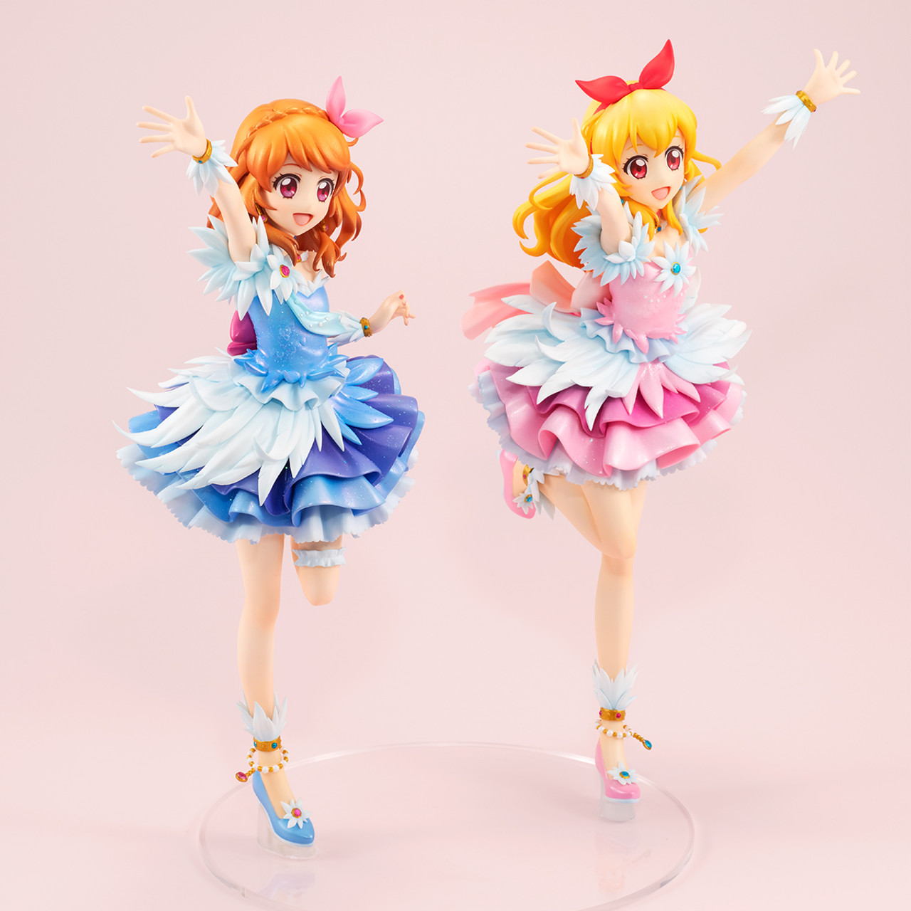 Aikatsu! フィギュア 5体セット（未開封） S.H.Figuarts Aikatsu! OTOME ARISUGAWA Winter Uniform Ver