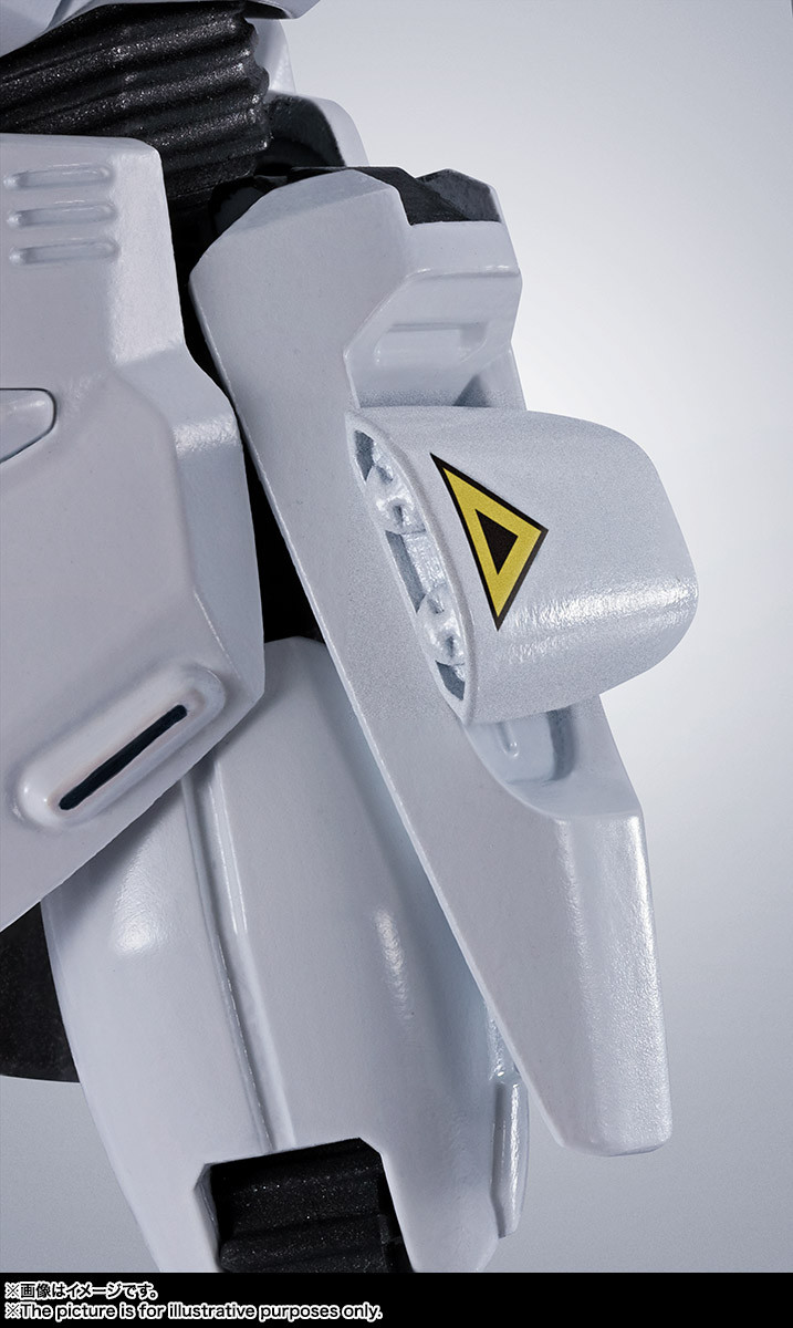 Robot Spirit SIDE MS Gundam F91 EVOLUTION-SPEC - Kurama Toys