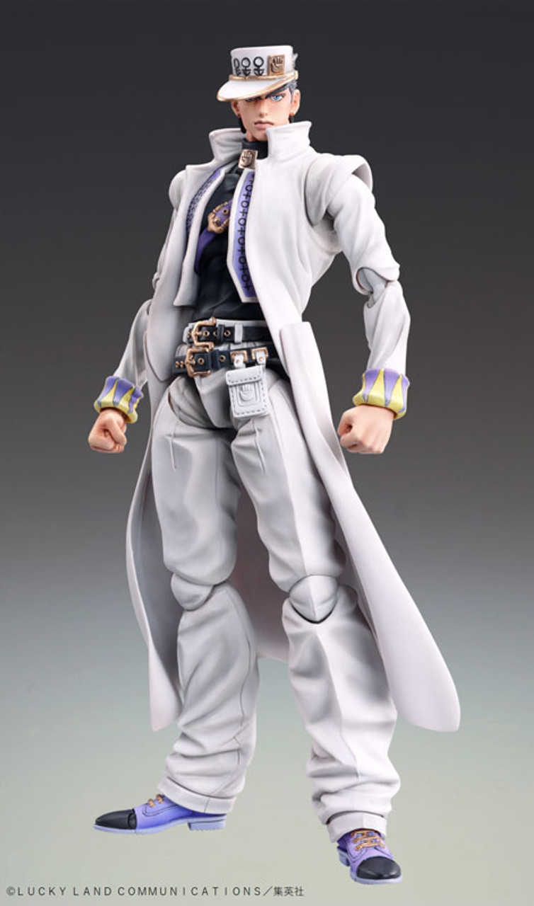 Super Action Statue JoJo's Bizarre Adventure Part 4 Jotaro