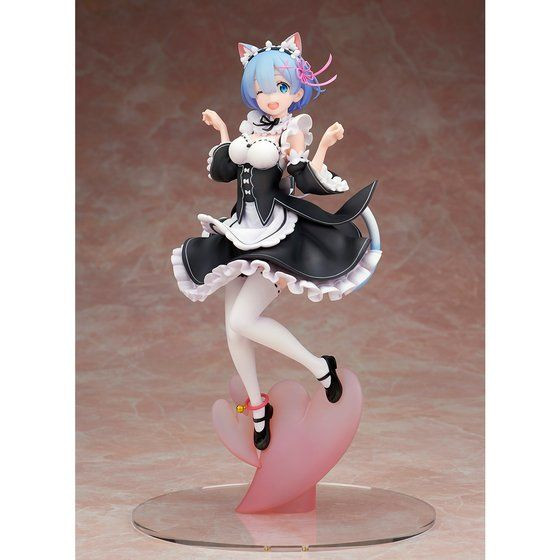 Alpha Omega Re:ZERO -Starting Life in Another World- Rem Nekomimi