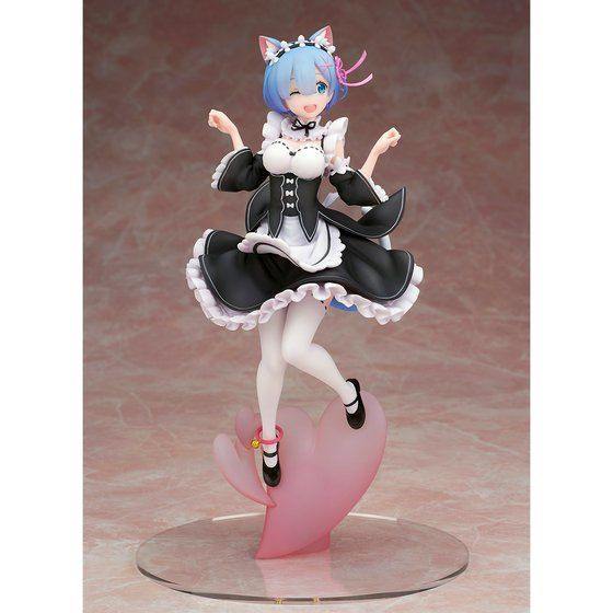 Alpha Omega Re:ZERO -Starting Life in Another World- Rem Nekomimi
