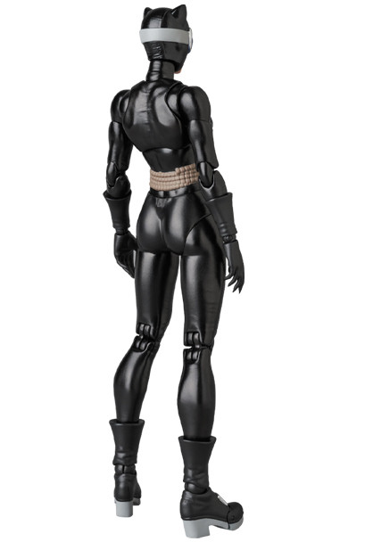 Mafex No.123 CATWOMAN (HUSH Ver.) Action Figure - Kurama Toys