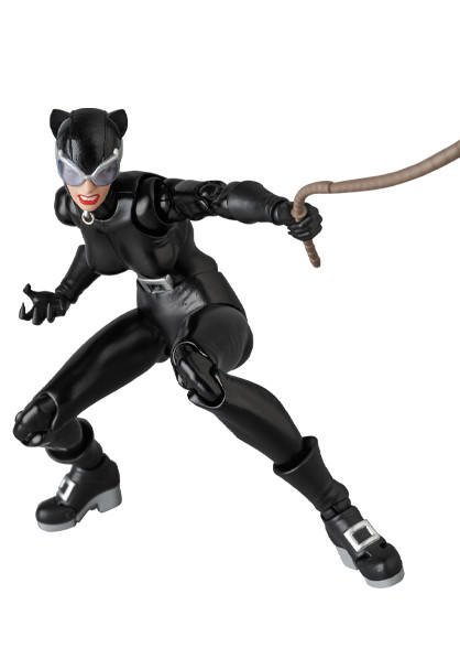 Mafex No.123 CATWOMAN (HUSH Ver.) Action Figure - Kurama Toys