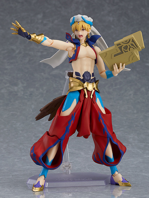 figma Gilgamesh (Fate/Grand Order Absolute Demonic Front