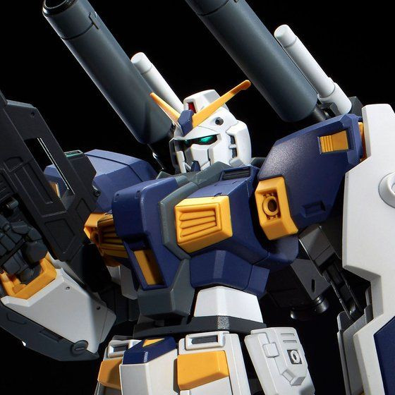 HGUC 1/144 RX-78-6 Gundam G06 Mudrock Plastic Model
