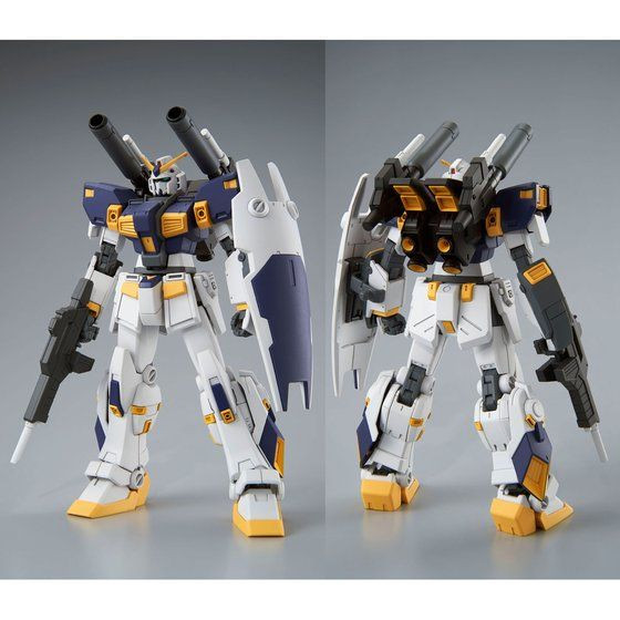 HGUC 1/144 RX-78-6 Gundam G06 Mudrock Plastic Model