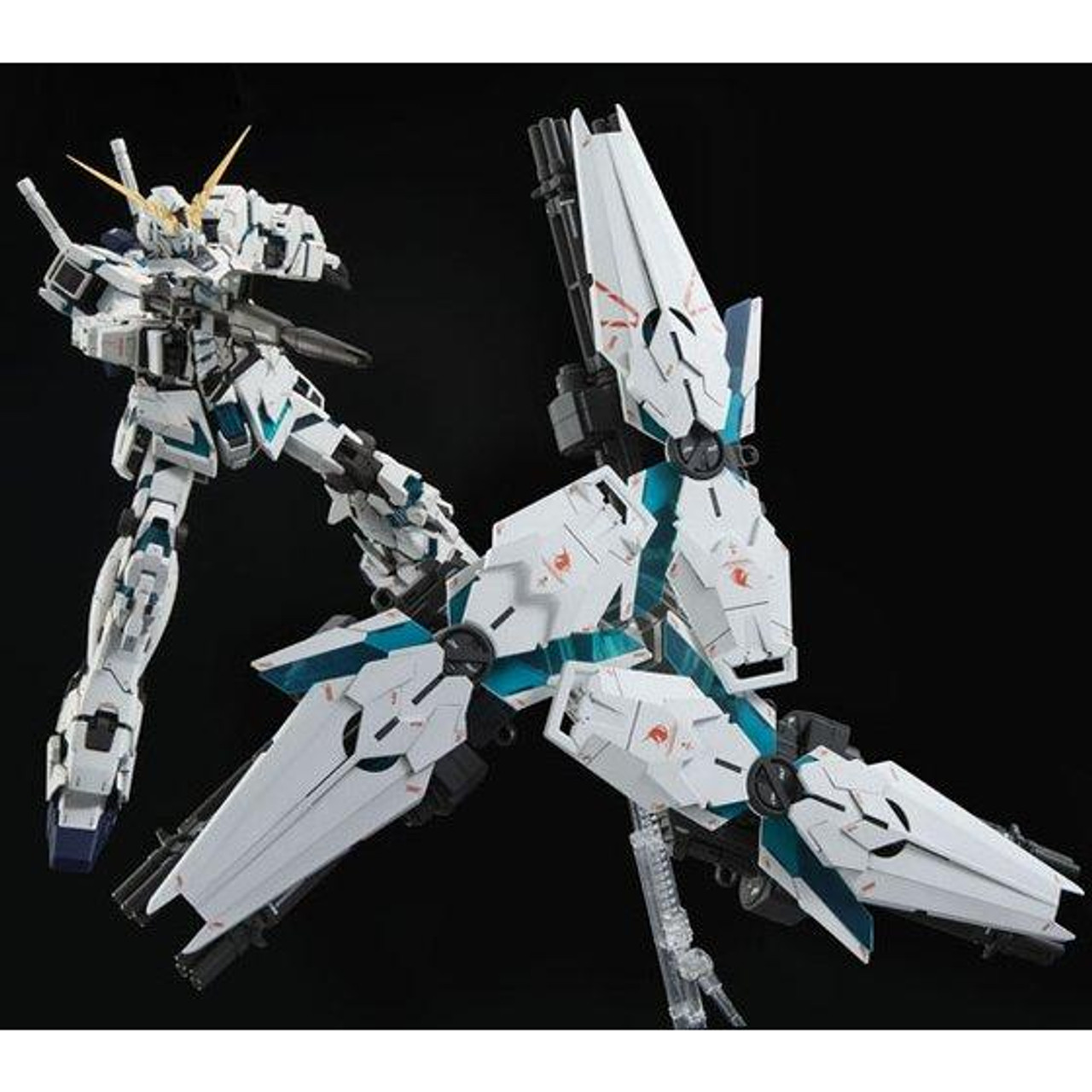 Pg 1 60 Rx 0 Unicorn Gundam Uc Final Battle Ver Plastic Model Jul Kurama Toys Online Shop