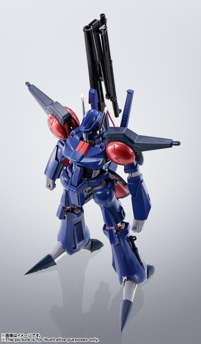 HI-METAL R Bat-Shu (Heavy Metal L-Gaim) - Kurama Toys OnLine Shop