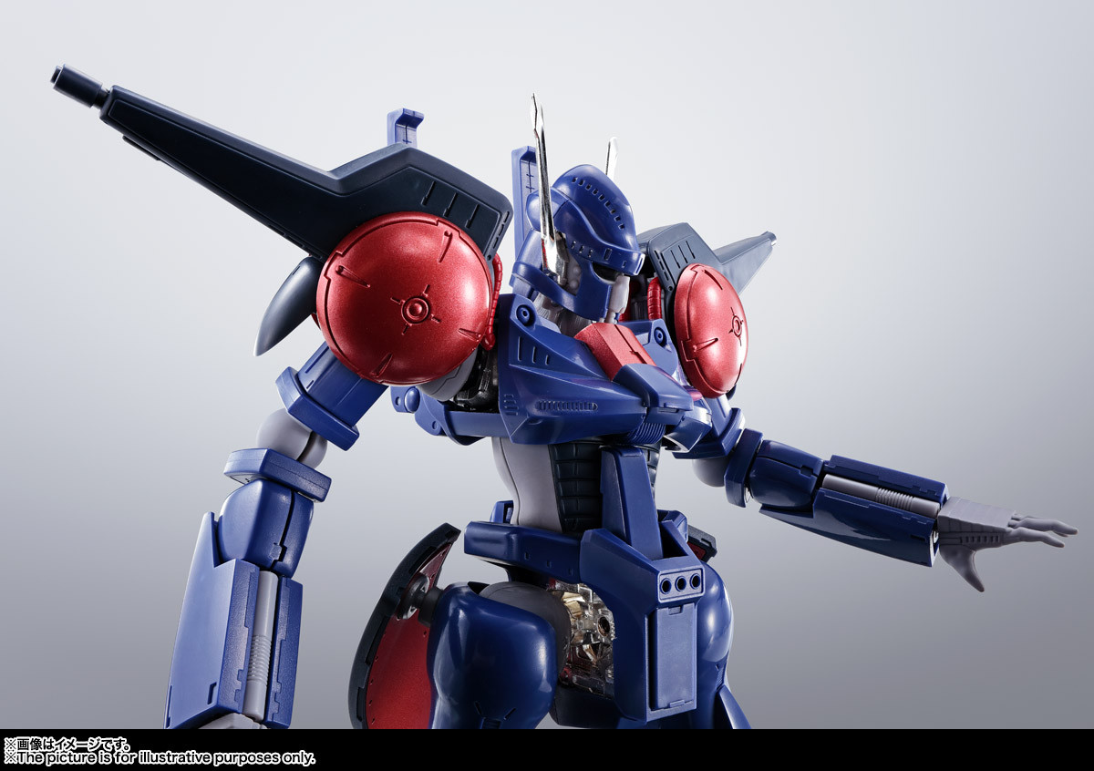 HI-METAL R Bat-Shu (Heavy Metal L-Gaim) - Kurama Toys OnLine Shop