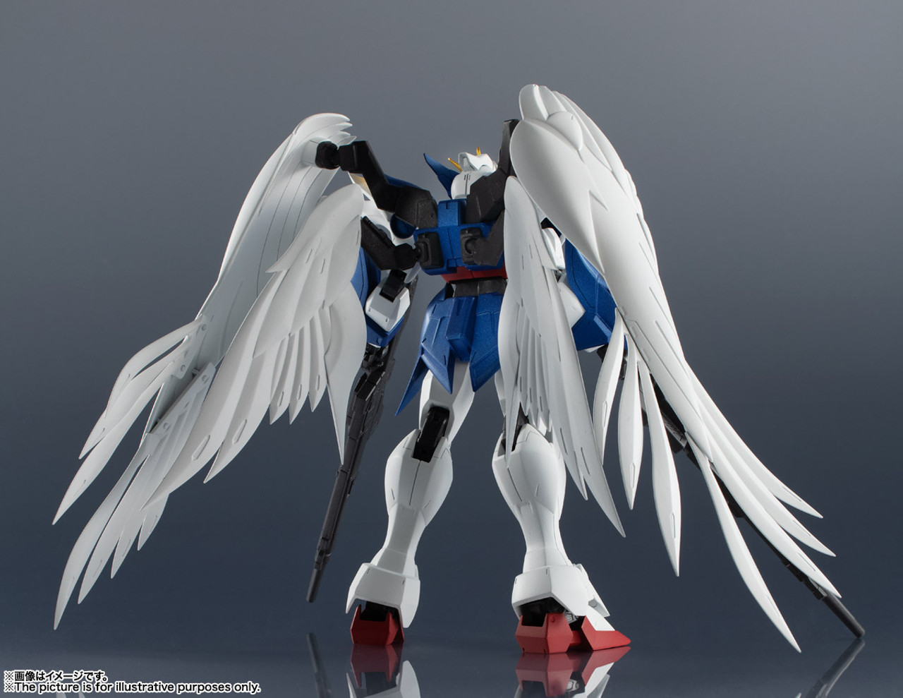 GUNDAM UNIVERSE XXXG-00W0 WING GUNDAM ZERO(EW) - Kurama Toys
