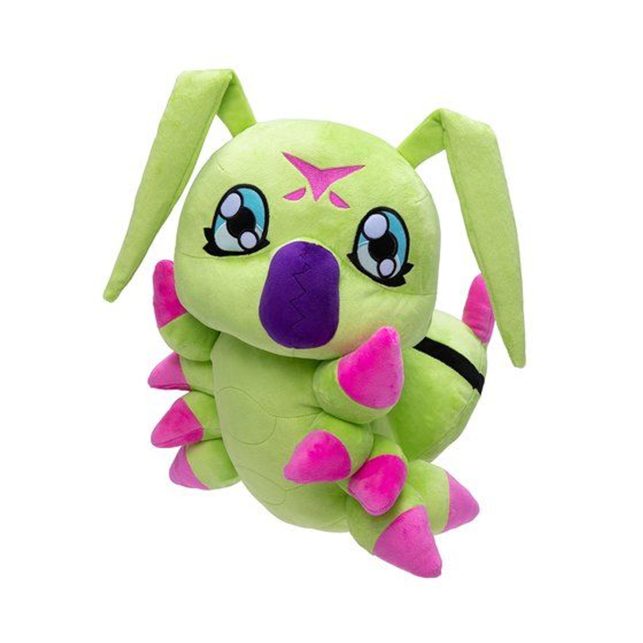 STUFFED Collection LIMITED Digimon Adventure 02 Wormmon [with