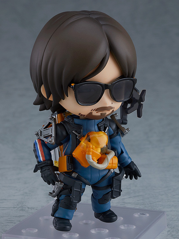 サムポーター様 Nendoroid Sam Porter Bridges: Great Deliverer Ver. (DEATH