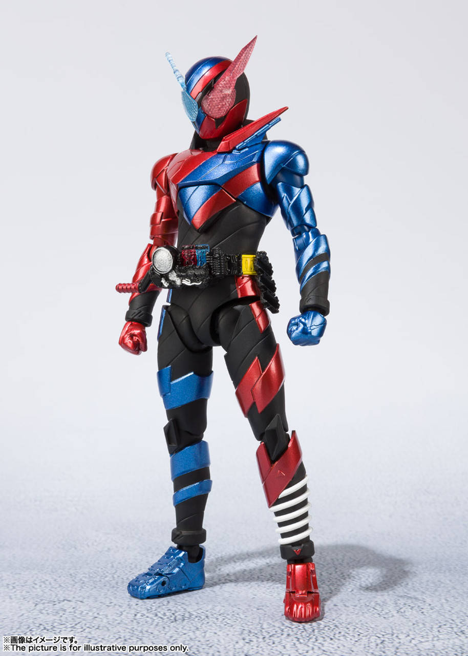 S.H.Figuartsフィギュア S.H.Figuarts 仮面ライダーZX│株式会社BANDAI SPIRITS