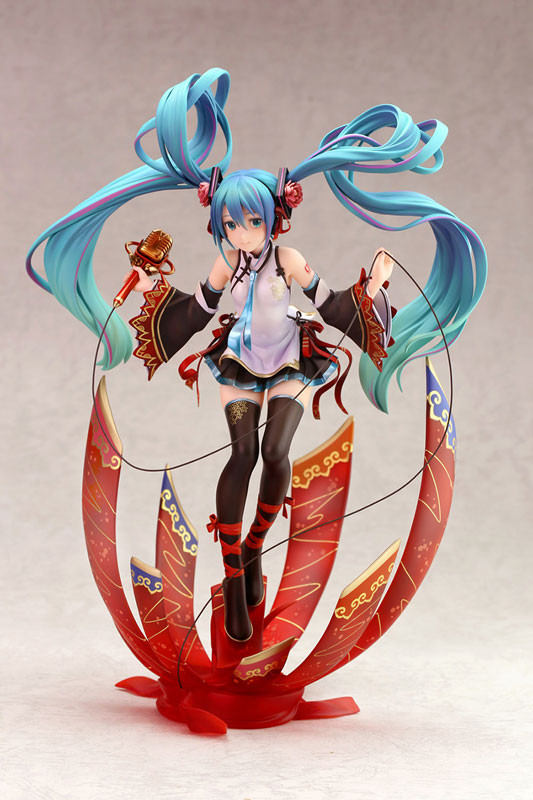 Hatsune Miku: Miku Expo 2019 Taiwan & Hong Kong Ver. 1/8 PVC