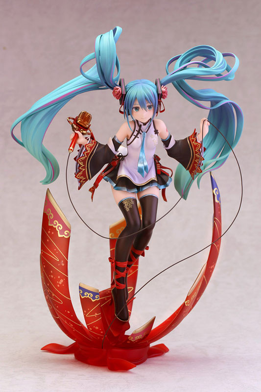 Hatsune Miku: Miku Expo 2019 Taiwan & Hong Kong Ver. 1/8 PVC