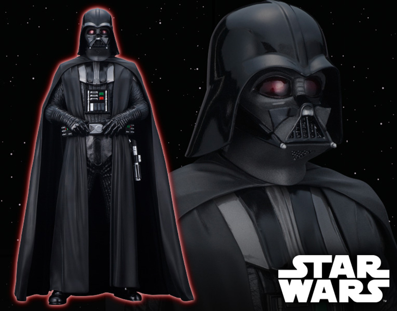 ARTFX Darth Vader A New Hope Ver. 1/7 Assembly Kit