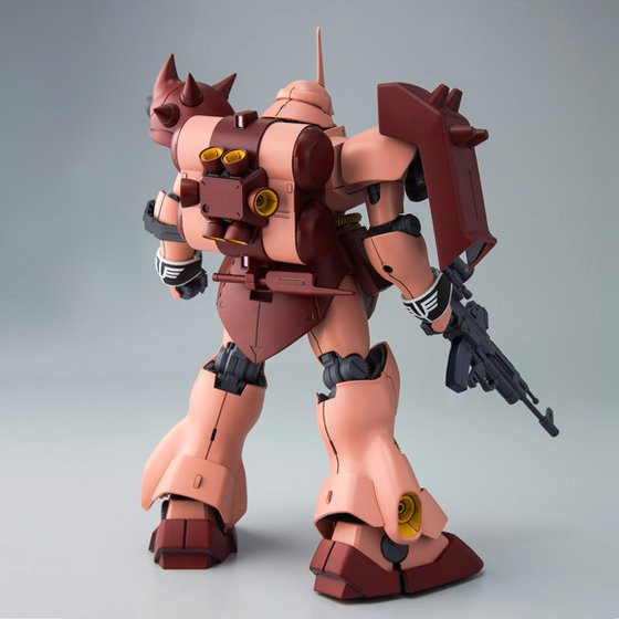 MG 1/100 Geara Doga (Full Frontal Use) Plastic Model - Kurama Toys
