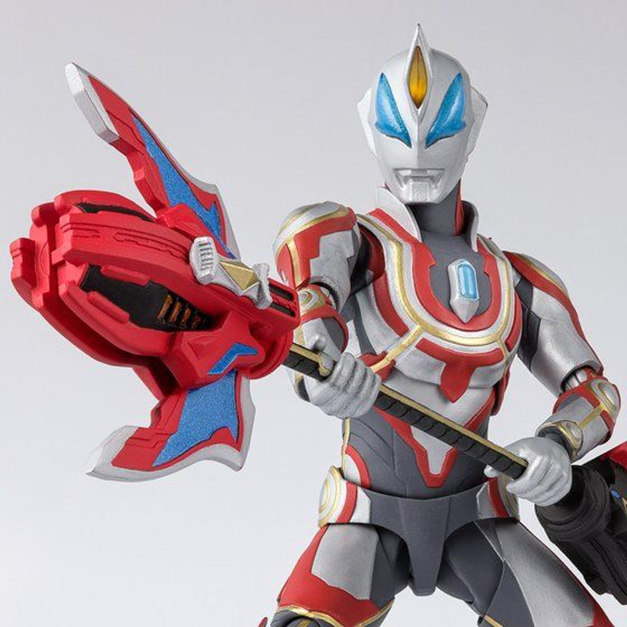 FREE SHIPPING] S.H.Figuarts Ultraman Geed Ultimate Final Action