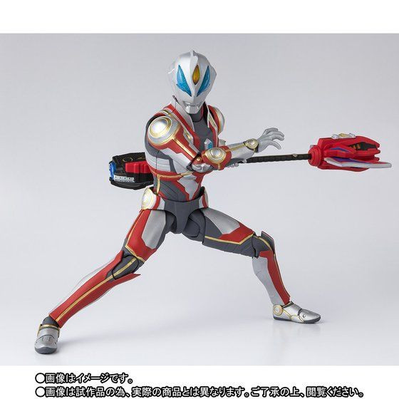 S.H.Figuarts ウルトラマンジードウルティメイトファイナルアーツ