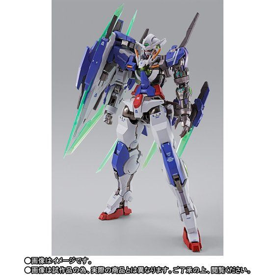 METAL BUILD Gundam Exia Repair IV Action Figure - Kurama Toys