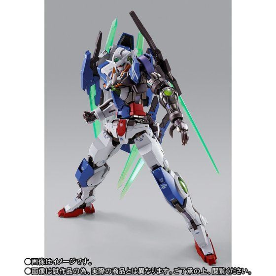 METAL BUILD Gundam Exia Repair IV Action Figure - Kurama Toys