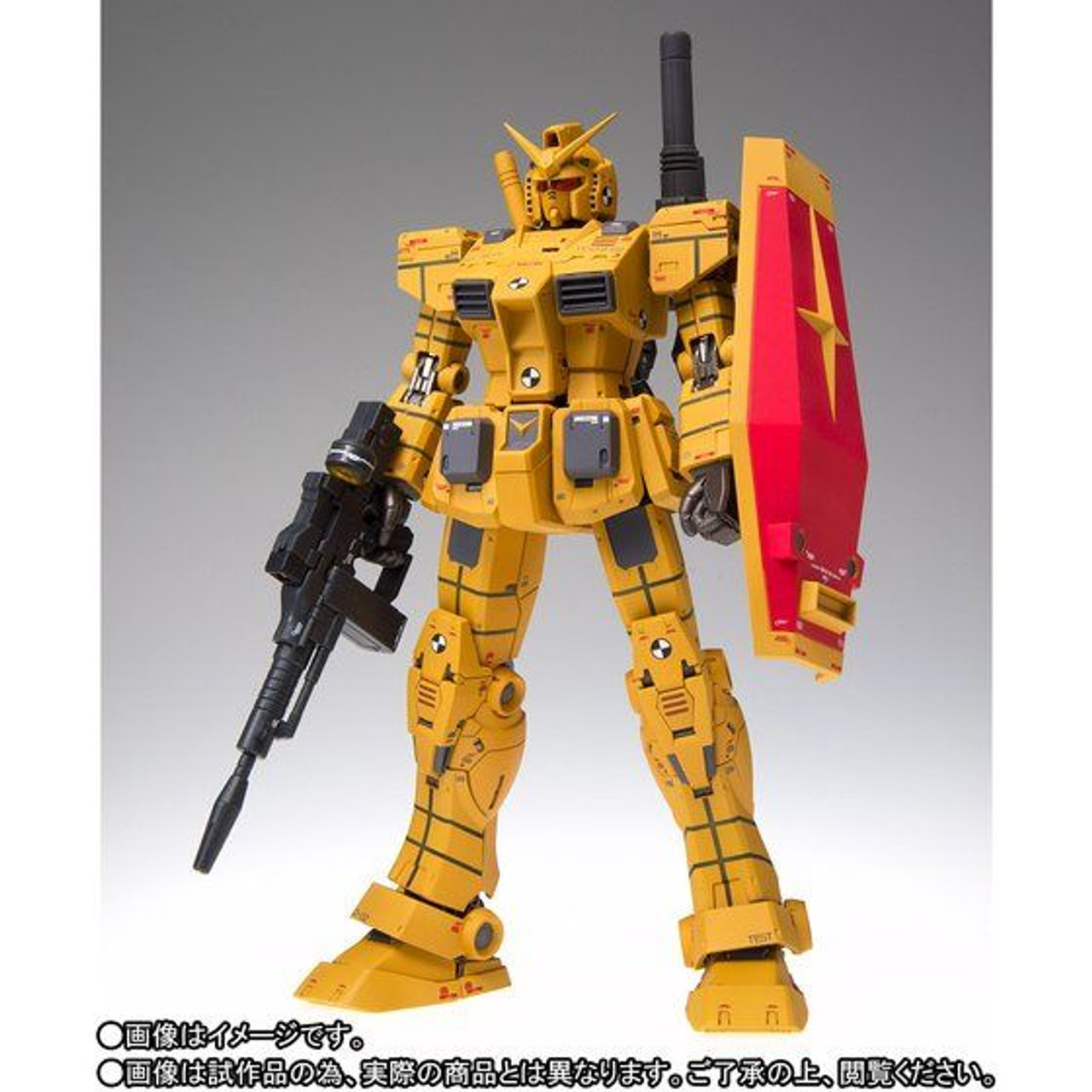 新品未使用 GUNDAM FIX FIGURATION LRX-78 Gundam Fix Figuration Metal Composite RX-78-02 Gundam: 40th